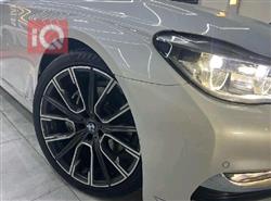 بي ام دبليو الفئة 7